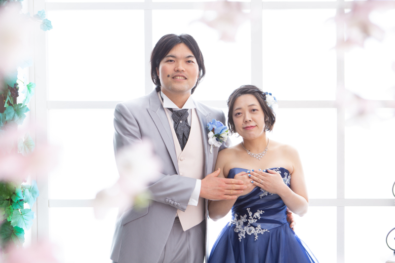 *スタジオ洋装*