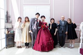 ＊フォト婚プレミアム　チャペル＋スタジオ＊