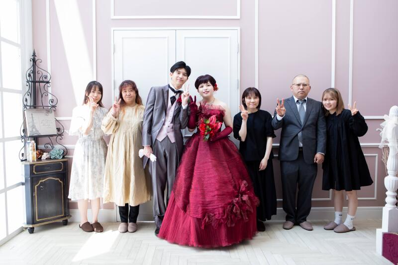 ＊フォト婚プレミアム　チャペル＋スタジオ＊