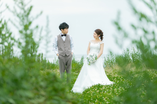 ＊ロケーションフォト：ヨットハーバー＊