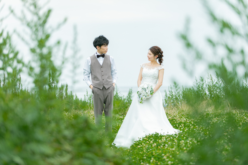 ＊ロケーションフォト：ヨットハーバー＊