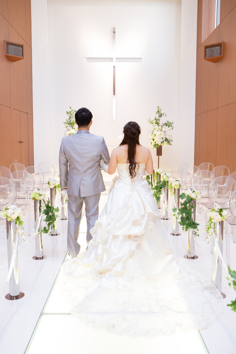 後ろ姿ショット♡