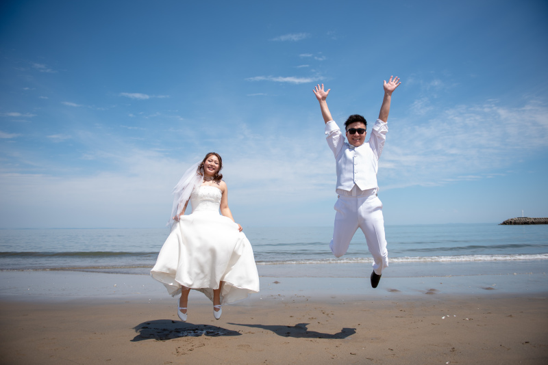 思いっきりはしゃぎましょう!!