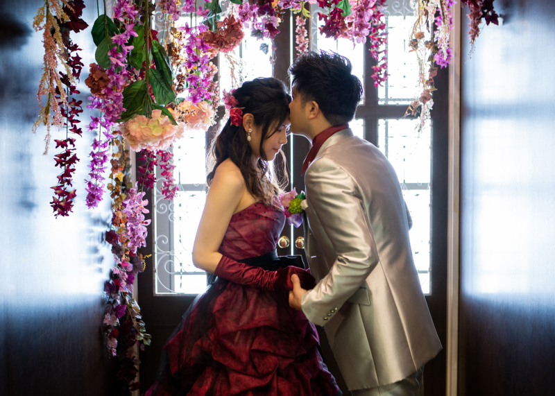 ♡カラードレス2♡