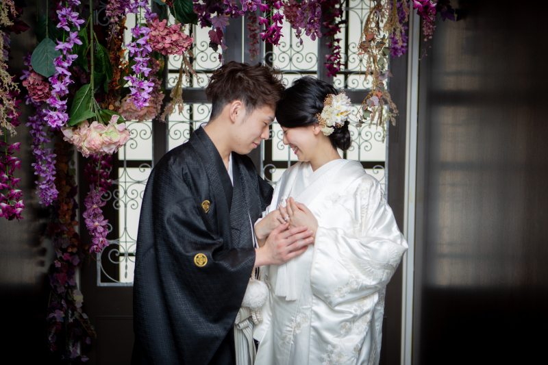 ロマンチックに・・・♡