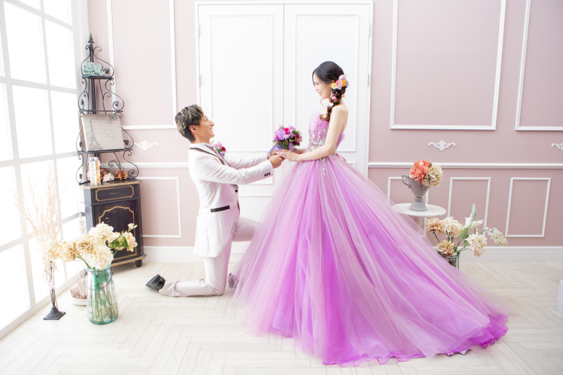 プロポーズshot♡