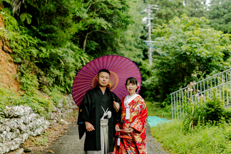 山の一部にて♪