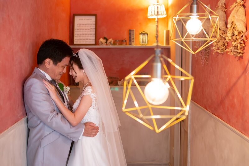 おでここつん⭐︎