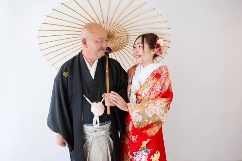 あいあい傘