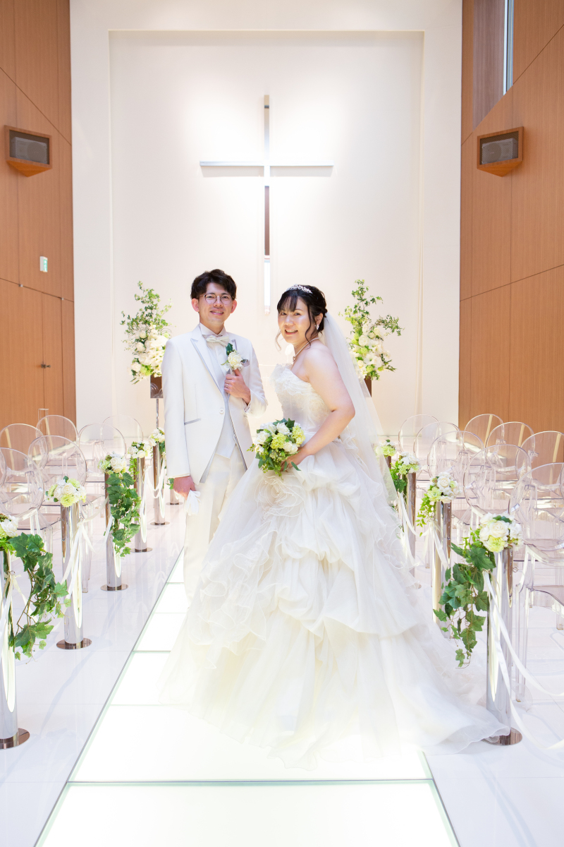 バックスタイル♡