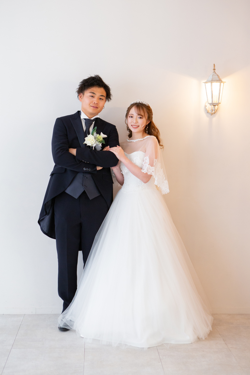 寄り添いショット