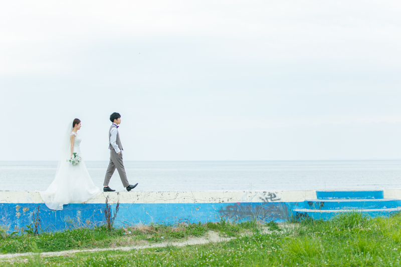 てくてくショット♡