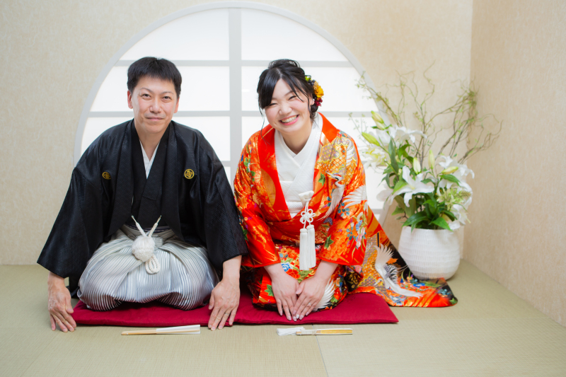 正座ショット♡