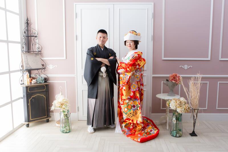 見返り美人