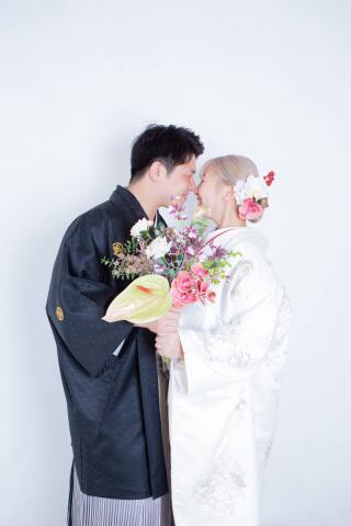 ＊スタジオ和装フォト＊