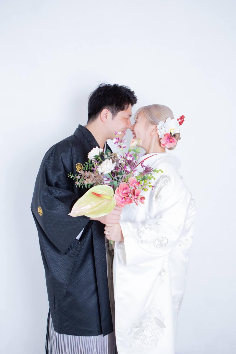 *スタジオ和装フォト*