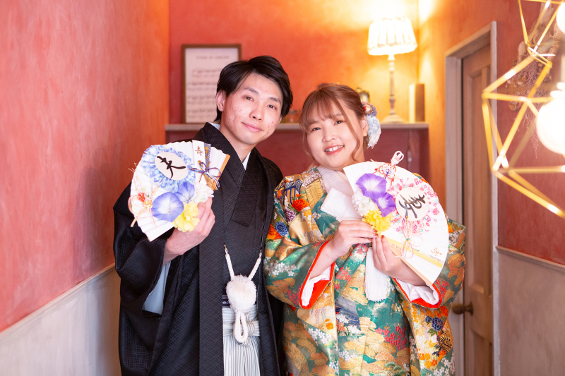 和風な１ショット♡