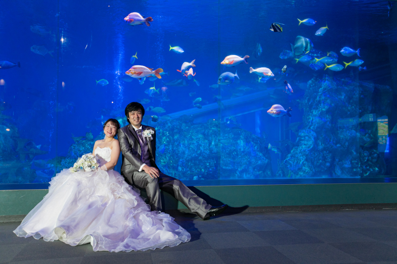 座りショット♡