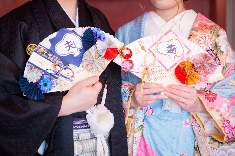 和装手作り小物