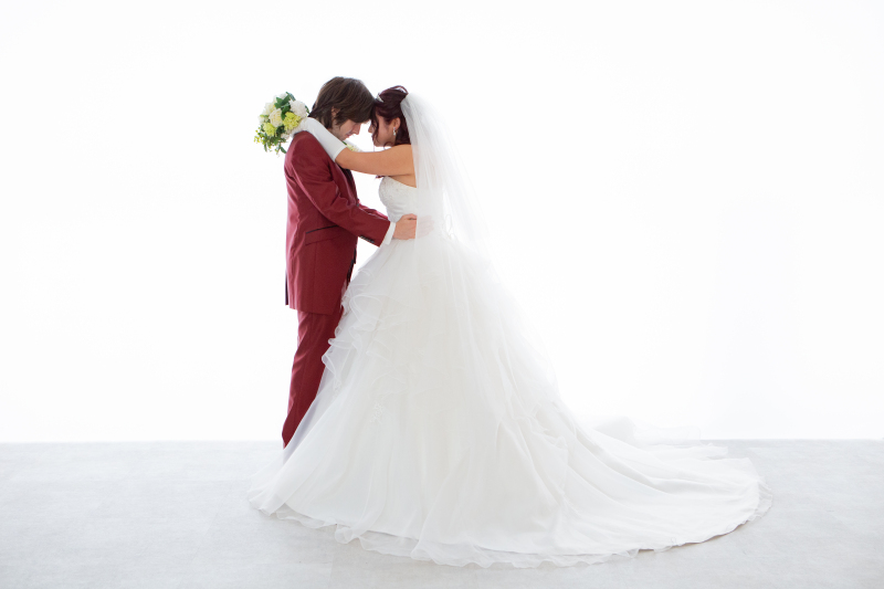 おでここつん♡