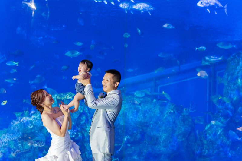 ＊鳥羽水族館ロケ＆スタジフォト＊