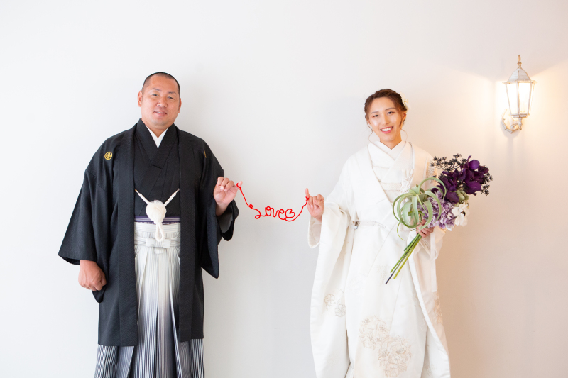 運命の赤い糸♡