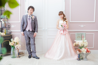 ＊洋装スタジオ＊