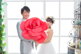 ＊洋装スタジオ＊