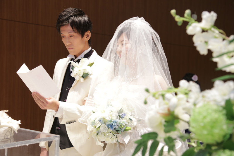 ＊挙式＊