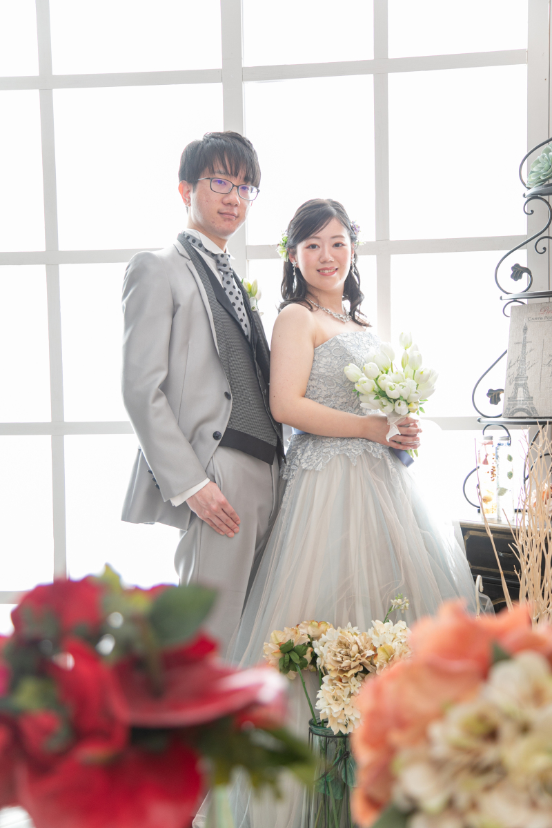 寄り添いショット♡