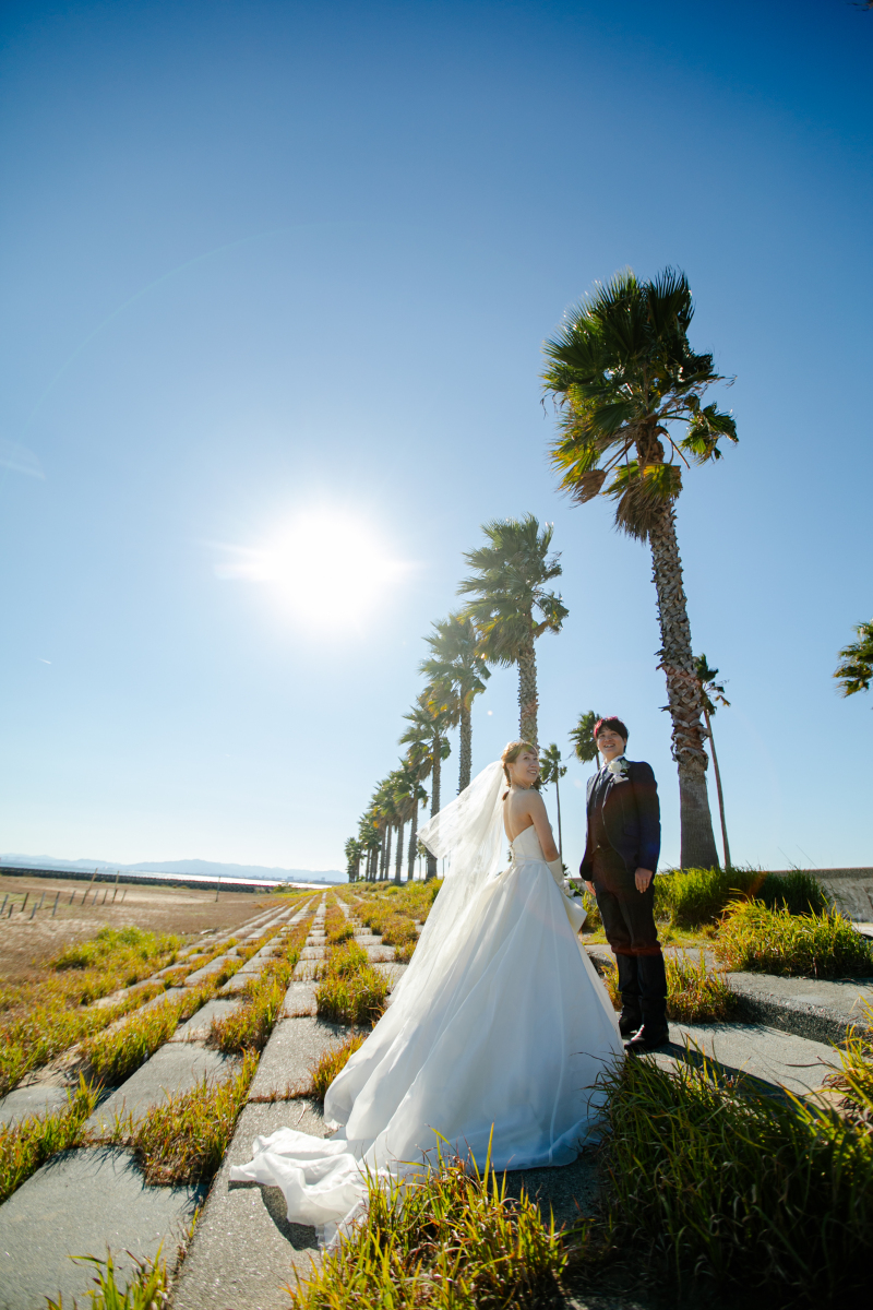 素敵なロケーション