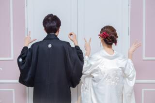 ＊スタジオ洋装和装フォト＊