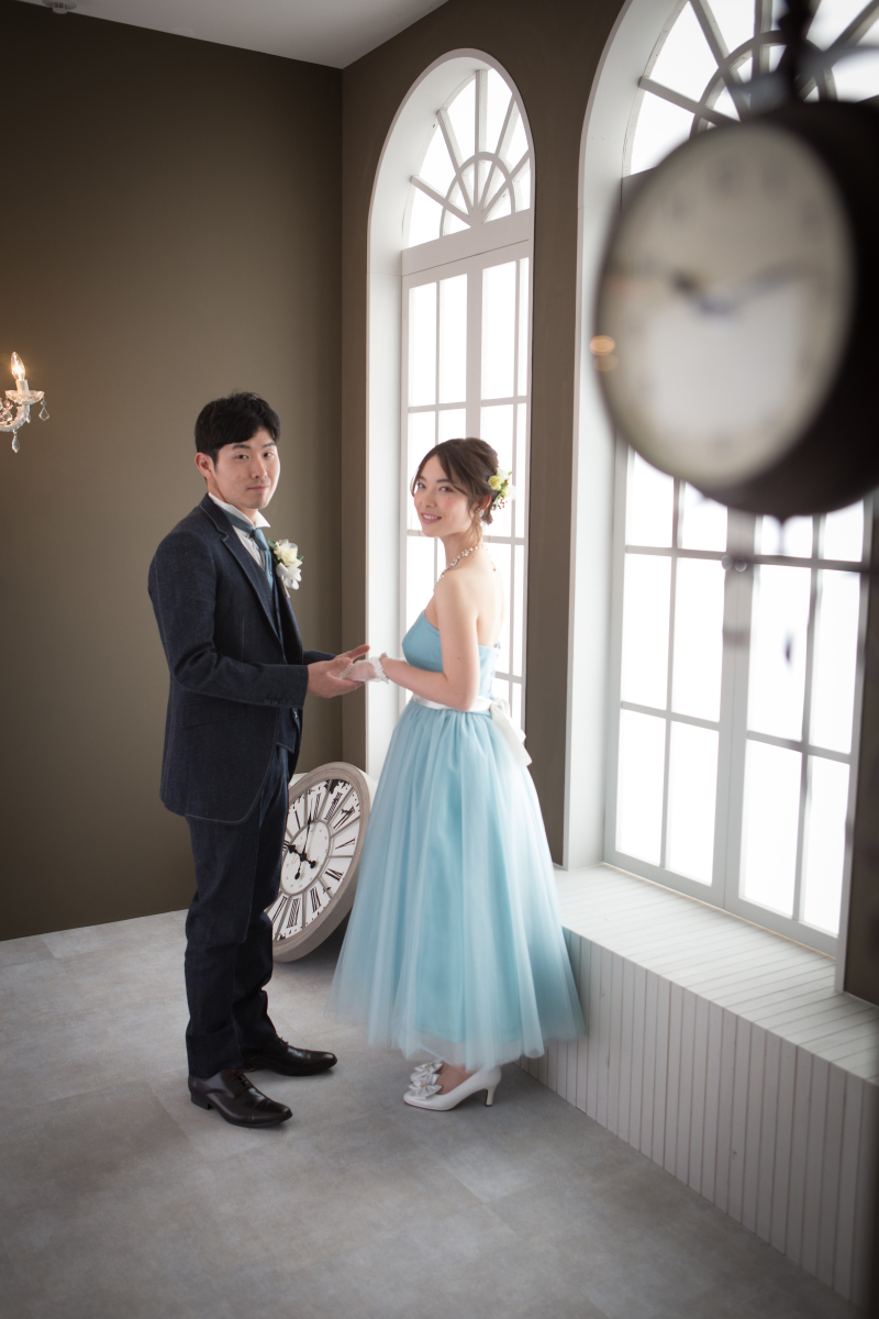 シンデレラ風に♡