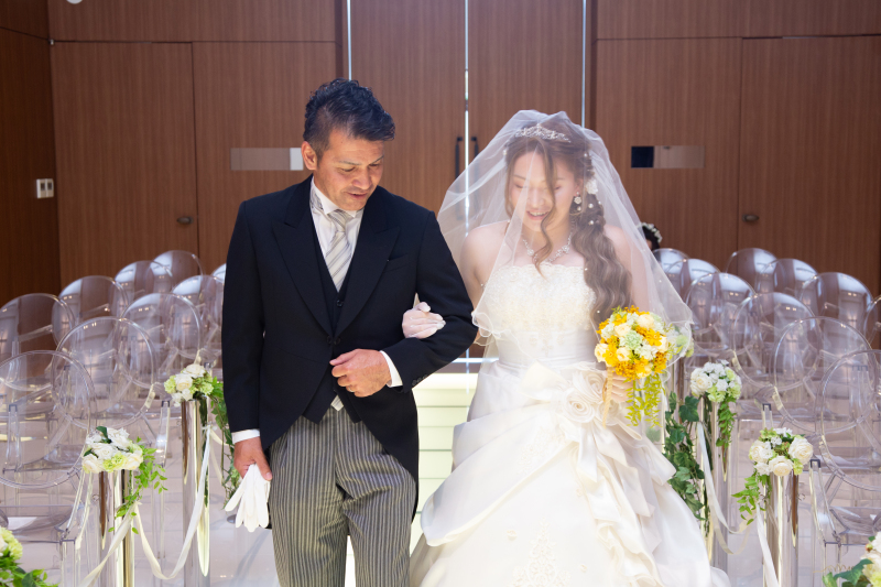 どきどきのリハーサル