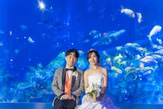 ＊ロケ：鳥羽水族館＊