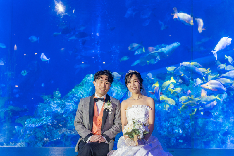 ＊ロケ：鳥羽水族館＊