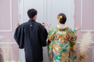 ＊スタジオ和装フォト＊