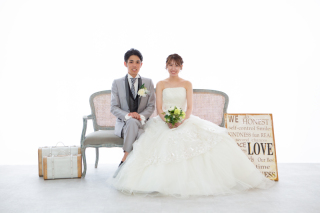 ＊スタジオ洋装＊