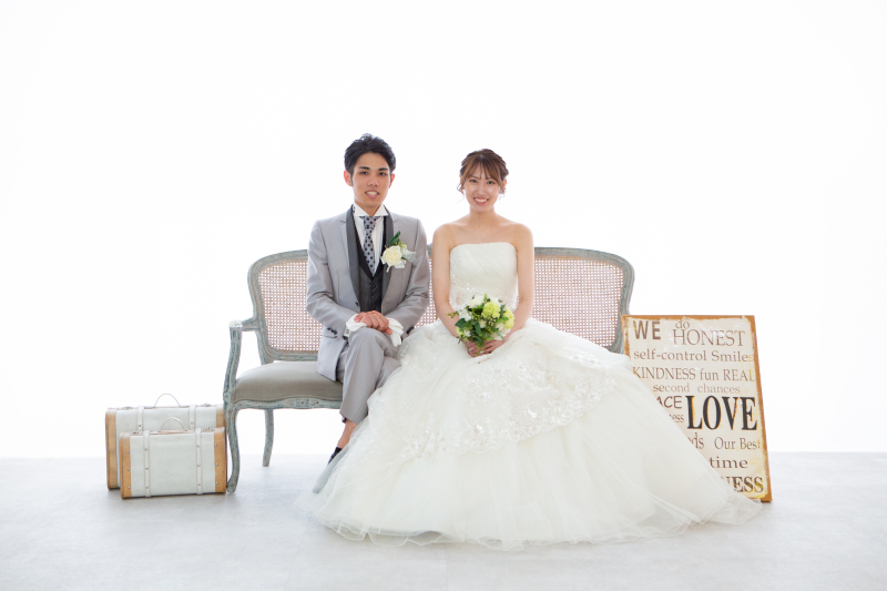 ＊スタジオ洋装＊