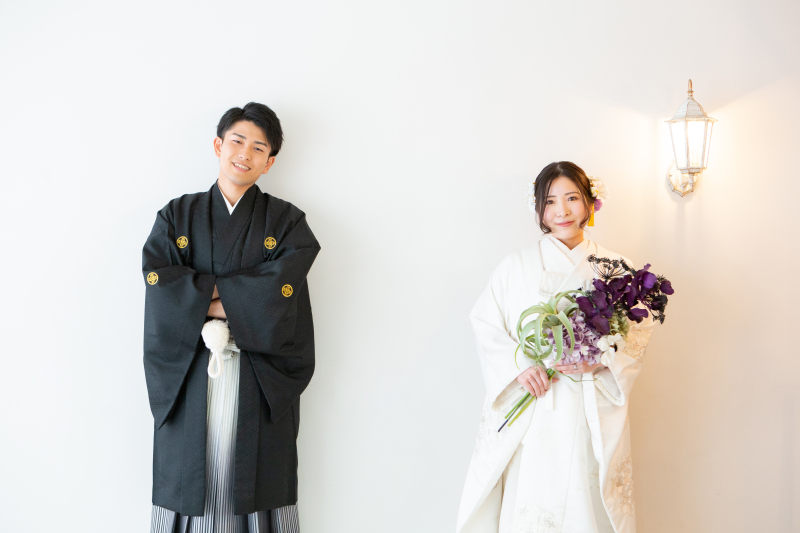 シンプルな背景で♪