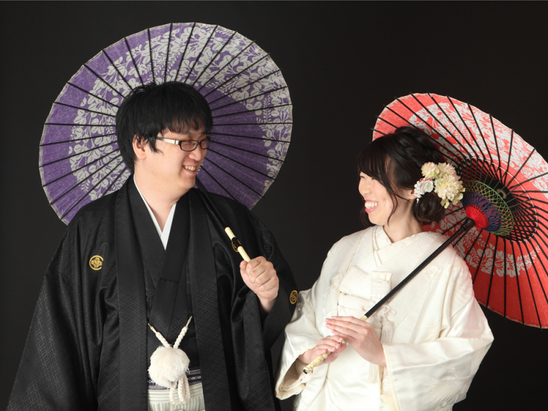 とっても仲良しなお二人♪