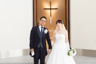 ＊フォト婚+スタジオ洋装＊