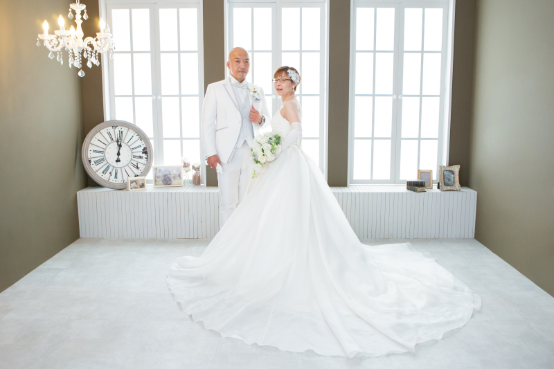 トレーンを流して