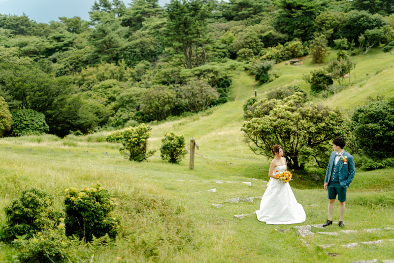 ＊ロケ：青山高原＊