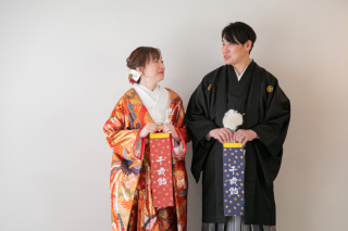 ＊スタジオ和装プラン＊