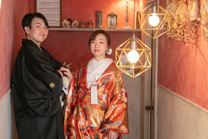 オシャレな雰囲気で…♪