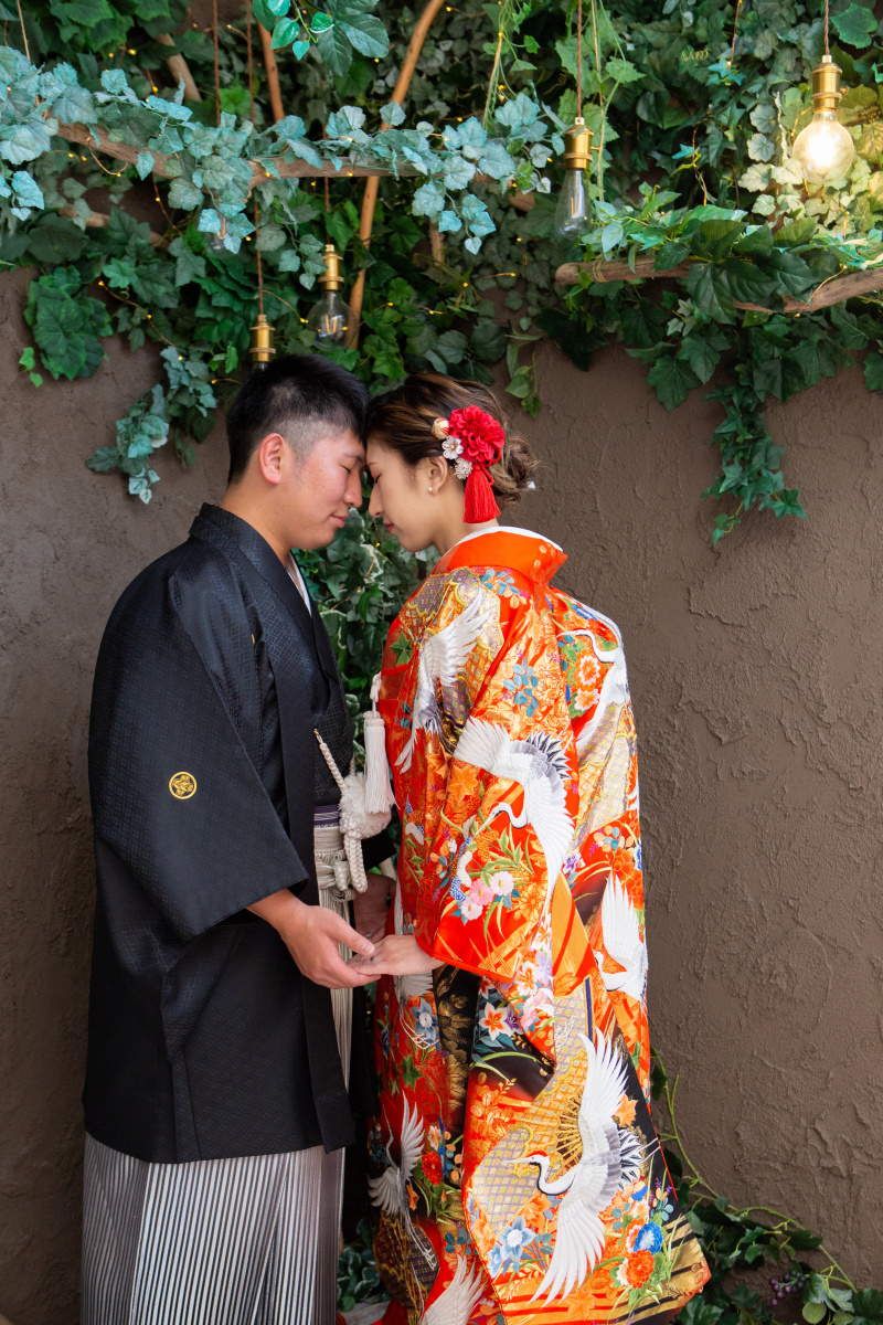 色打掛チェンジ!!