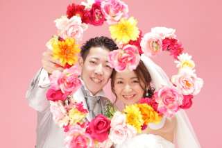＊洋和フォトウェディング＊