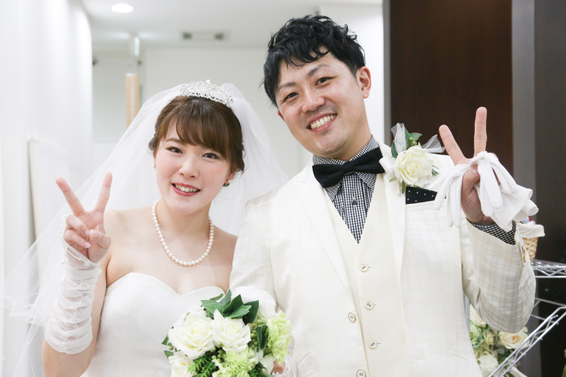 *挙式&洋装スタジオ*