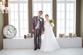 ＊スタジオ洋装＊